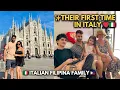 Download Lagu Back to Italy After 6 Long Years 🥹 | My Wife \u0026 Daughter's First Time!