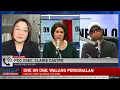 Download Lagu “Hindi siya dapat magiging spokesperson ng mga Duterte...” — Usec. Castro kay Sen. Imee