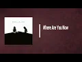 Royal Blood - Where Are You Now (Lyrics)
