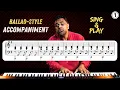 Download Lagu Piano Ballad Accompaniment Techniques: Block Chords, Broken Chords, and Arpeggios