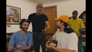 Barbaad Song - Acoustic Guitar Version | Jubin Nautiyal Live 
