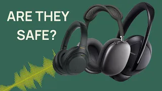 Are Noise Cancelling Headphones Safer or More Dangerous