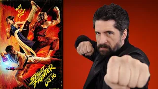 Street Fighter - Movie Review