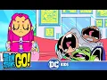 Lagu Teen Titans Go! em Português | Deixando os Titãs | DC Kids
