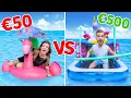 Download Lagu €50 VS €500 DRIJVEND HUIS BOUWEN! *Challenge* Met OnneDi