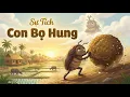Lagu Sự tích Con Bọ Hung (Cổ Tích Việt Nam) | Hẻm Cổ Tích