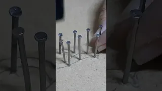 خبط مسامير                                                  ازعاج                    دندنها