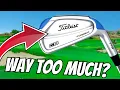 These Irons PROVE That New Clubs Are A RIP OFF