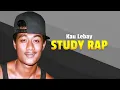 Download Lagu Study Rap - Kau Lebay (Lirik Video)