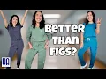 Uniform Advantage Scrubs Review