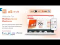 eShop Web - Multi Vendor Web PHP Script Download Make Eshop Multi Vendor eCommerce Website