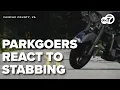 Parkgoers react to stabbing death in popular Northern Virginia trail