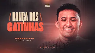 VEM COMIGO QUE EU VOU TE ENSINAR - Forró Real ( FERNANDINHO RAPARIGUEIRO )