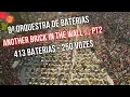 Download Lagu ANOTHER BRICK IN THE WALL PT2 - 9ª Orquestra de Baterias de Florianópolis (2022)