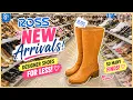 ROSS DRESS FOR LESS NEW DESIGNER SHOES SANDALS FOR LESS ROSS SHOPPING SHOP WITH ME