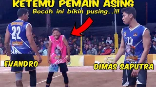 Download Voli Terbaru Dimas Saputra Bersama Evandro Dias Ketemu Libero Bikin Pusing – Mbah Soko Cup 2023 MP3