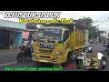 DJ USLUK-USLUK VERSI CINEMATIC TRUK MBOIS [Sopir Kepepet Waktu goyang los]!!