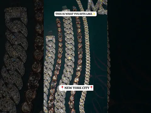 Fully Iced Out Luxury Hip Hop Jewelry 💎🔥 | Custom Diamond & Moissanite Jewelry