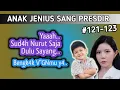 Eps0121+0123|| Ya Sudah Nurut aja