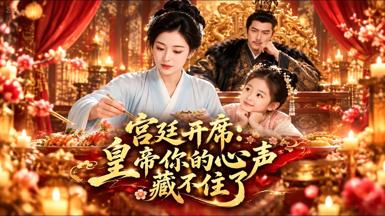 宫廷开席:皇帝你的心声藏不住了