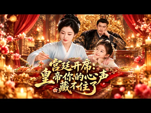 宫廷开席：皇帝你的心声藏不住了