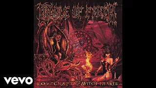 cradle of filth hallowed be thy name audio 