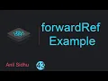 React tutorial for Beginners forwardRef example