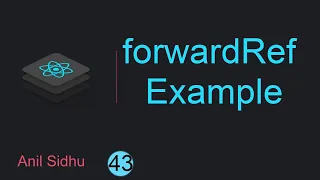 React tutorial for Beginners forwardRef example