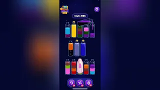 Magic Sort Level 696 Screenshot