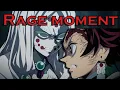 Kamado Tanjiro Rage moment best scene with Inosuke 720p ENG SUB Demon slayer