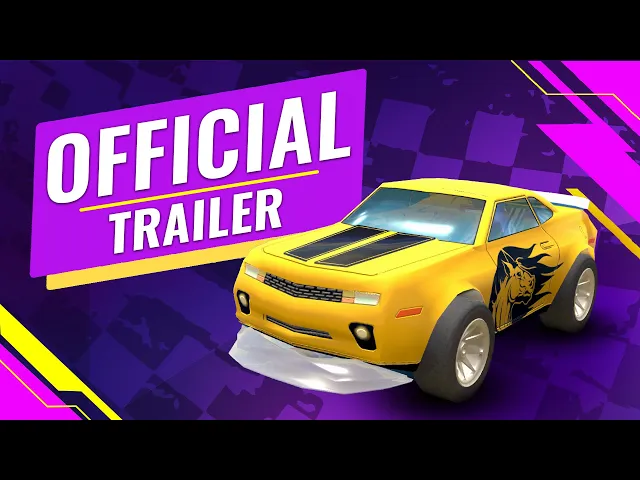 RC Revolution | Official Announcement Trailer