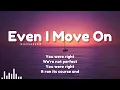Download Lagu Even I Move On - NiExshadow | Feeling Love with pain, deep broken heart, Hurt inside so silent 2025