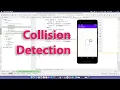 Collision detection without maths Rectangle Circle Point Mobile app development