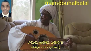 ملكة دارية من روائع الأغاني النوبية   مترجمة للعربية دندنها