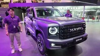 All New 2026 GWM Haval H9 - Exterior And Interior