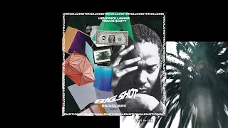 kendrick lamar u0026 travis scott big shot radio libre re edit 