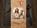 Download Lagu maria love jesus ❤️‍🩹❤️🔥 #maria #jesus #edit #shorts