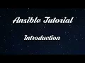 Ansible Made Easy - Brief Introduction