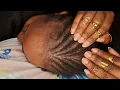 Download Lagu ASMR Scalp Scratching with natural nails and a Toothbrush #asmr #relax #asmrsounds #oddlysatisfying 