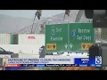 EB 91 Freeway will be closed this weekend