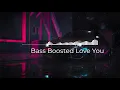 Doja Cat - Say So (Jax Jones Midnight Snack Remix) Bass Boosted