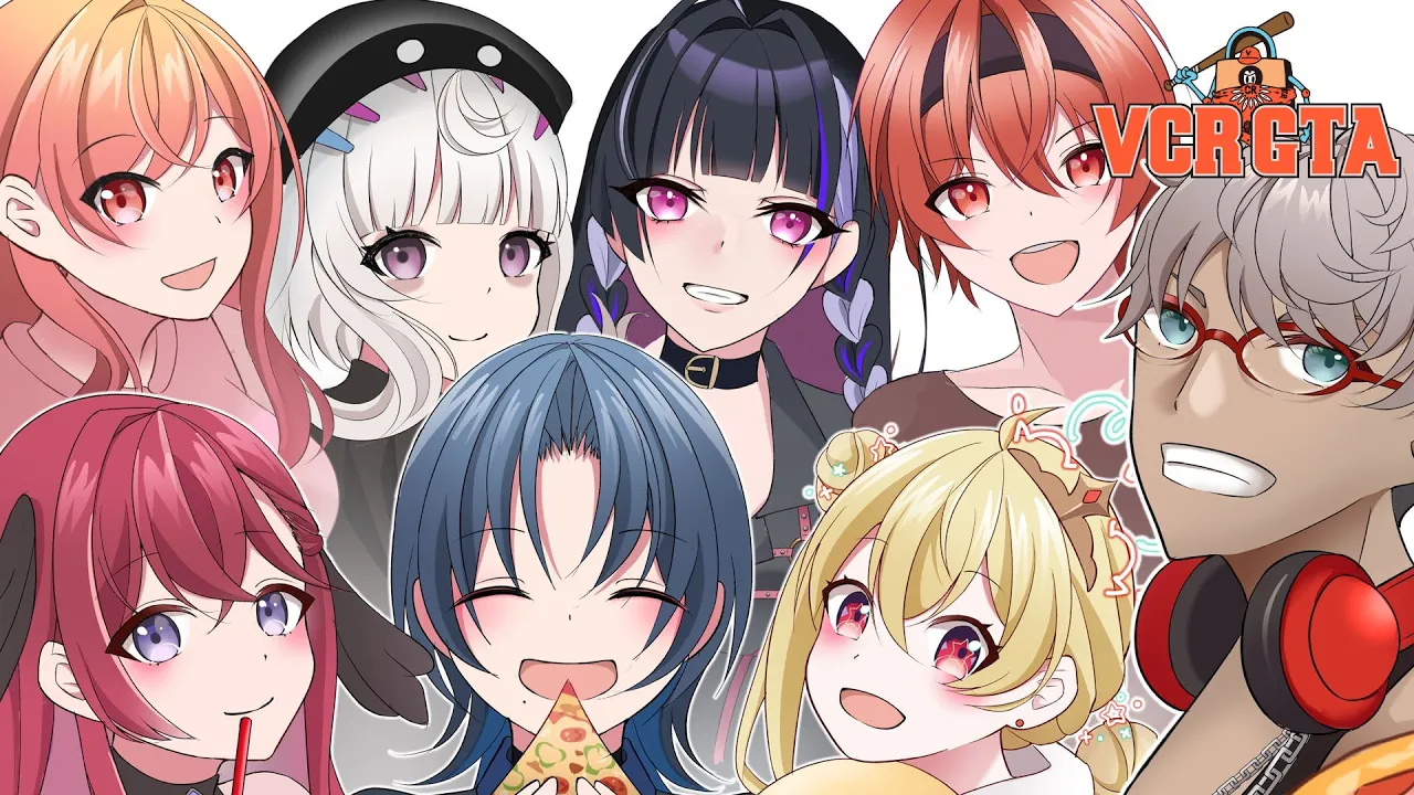 【#VCRGTA】最後の挨拶！沢山のありがとうを…！✨【 #一条莉々華/ #hololiveDEV_IS #ReGLOSS】