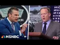 Download Lagu ‘Absurd’: Trump reruns the Sean Spicer post-inauguration playbook with Hegseth presser 