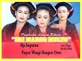 Tayub  sri margo mulyo randu pupur wangi.