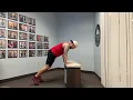 How to do a Modified Squat Thrust