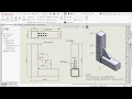 Solidworks Weldments tutorial Exercise 147 Weld Symbol Weld Bead