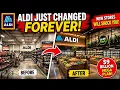 Aldi s BIGGEST Upgrade Ever New Stores Will Shock You