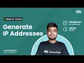 Generate IP Addresses Problem of the Day 22 Yash Dwivedi