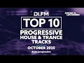 Lagu DI.FM's Top 10 Progressive House Tracks October 2025