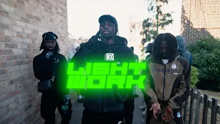 (RR) Jooka x MBizz x Foreign Muli - Lightwork Freestyle | Pressplay